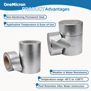 <span class=keywords><strong>Nastro</strong></span> Butilico 1.0mm 36mm <span class=keywords><strong>Impermeabile</strong></span> Anti-invecchiamento Sigillante Rimozione Pulita a Basso Residuo per Fessure di <span class=keywords><strong>Bagno</strong></span>, Porte, Finestre <span class=keywords><strong>e</strong></span> <span class=keywords><strong>Cucina</strong></span> - Product Image 4