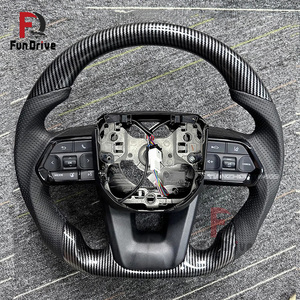 <span class=keywords><strong>Volante</strong></span> Deportivo de Fibra de Carbono Personalizado para <span class=keywords><strong>Toyota</strong></span> Hilux, Fortuner, Camry, Land Cruiser, Prius, Hiace, <span class=keywords><strong>Corolla</strong></span>, GR86 - Product Image 3