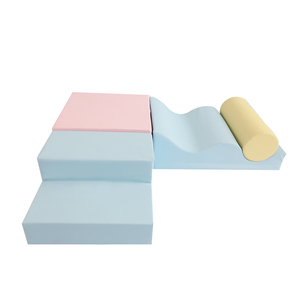 Bộ đồ chơi xếp hình mềm bằng xốp cho bé tập bò, tập leo, trẻ nhỏ - Product Image 4