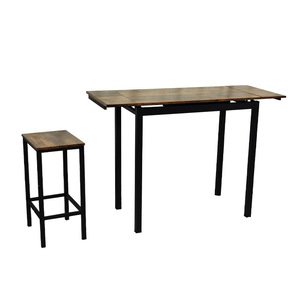 <b>Bar</b> <b>tables</b>, coffee <b>tables</b>, restaurant/<b>bar</b> <b>tables</b> and chairs, milk tea shop dining chair sets, stone slab telescopic dining - Product Image 5