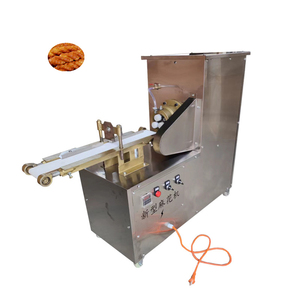 Wibread Twisting <b>Machine</b> Fried Pretzel Dough Twist Forming <b>Making</b> <b>Machine</b> Twist <b>Biscuits</b> Equipment - Product Image 6