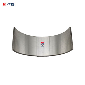 Roulement de vilebrequin d'excavatrice Hi-TTS 0.<span class=keywords><strong>25</strong></span> JCB448 métal principal 0.<span class=keywords><strong>25</strong></span> + <span class=keywords><strong>25</strong></span> pour moteur JCB 320D vente au détail - Product Image 4