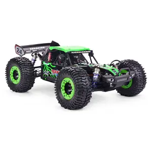 ZD Racing DBX-10 1/10 4WD 2.4G Radio Control Toys Brushless High-speed RC Desert Truck 80 km/h RTR véhicule tout-terrain
