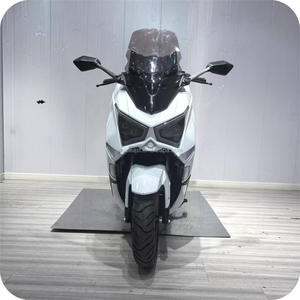 Factory New Design Gas Motorcycle Motorbike <b>Gasoline</b> Scooter for Wholesale - Product Image 3