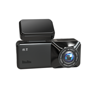 Ecostar 2026, Cámara para Coche de Doble Canal 4K 16MP, Pantalla IPS de 2.89 Pulgadas, WiFi, GPS, H.265, Gran Angular de 170 Grados, Visión Nocturna - Product Image 6