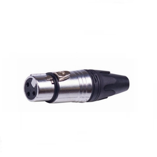 Audio Power NEUTRIK XLR Leads Custom Wire XLR Connector 7 Pin Female XLR Cable Connectors