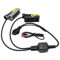 Arnés de programación de ECU, cable de prueba de diagnóstico con múltiples conectores, módulo de control del motor, prueba en banco, adecuado para Volvo