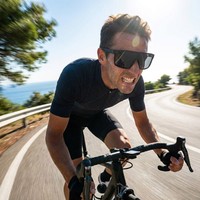 Lunettes de soleil pour activités de plein air, conduite, voyage, décontractées, été, plage, golf, pêche