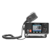 Radio VHF Kelautan Profesional Marinelite 25W Radio VHF Layar Sentuh untuk Kapal Radio GMDSS dengan DSC