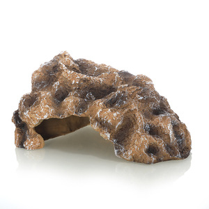 Mô Phỏng Đá Thân Thiện Với Môi Trường Abs Vòng Thủy Sinh Môi Trường sống Trang Trí Cho Vật Nuôi Loài Bò Sát Hang Động Tắc kè Ếch Rắn & Rùa - Product Image 4