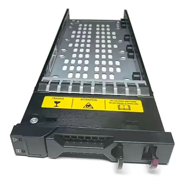 2025 Wholesale Brand New 2.5" Hot-swap SAS HDD SSD Hard Drive Tray Caddy for HPE MSA M2 1060 2060 2040 M2 P14405-001