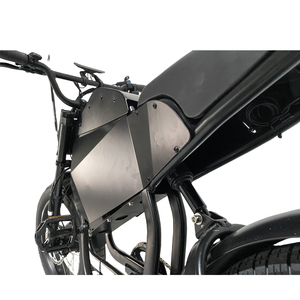 มอเตอร์ไซค์วิบากพลังสูงพิเศษ 60V 1000W สำหรับขับขี่บนภูเขา - Product Image 3