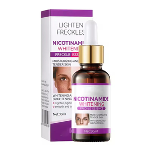 Promoción de venta caliente, esencia blanqueadora de alta calidad con niacinamida y Centella asiática, antiarrugas, hidratante y unificadora del tono de piel. - Product Image 3