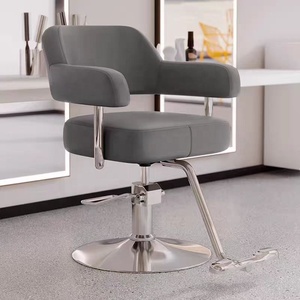 Sillas de Peluquería, Sillas Exclusivas para Peluquería, Sillas Giratorias para Cortar, Permanente y Teñir el Cabello - Product Image 2