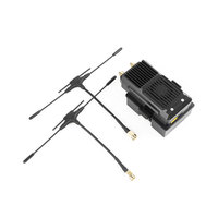 Módulo Gemini TX 2.4G 915MHz Transmisor ELRS de Doble Banda LR1121 1000mW de Alta Potencia para Dron FPV RC, Enlace de Radio de Largo Alcance