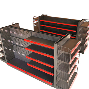 Manufacturer Shelves Display for Supermarket Shelf Grocery Convenience Store Gondola <strong>Shelving</strong> - Product Image 4