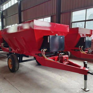 รถพ่วงกระจาย<span class=keywords><strong>ปุ๋ย</strong></span>สำหรับติดตั้งกับ PTO ของรถแทรกเตอร์ - Product Image 6