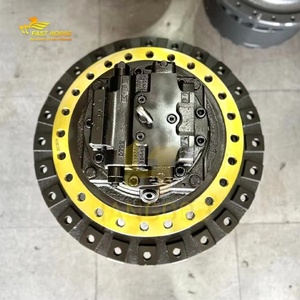 มอเตอร์ขับเคลื่อน Hangood Travel Reducer YB60000031 สำหรับรถขุด ZAX870 ZX870-5G ZX870-5B ZX890 อะไหล่มอเตอร์ขับเคลื่อน - Product Image 3