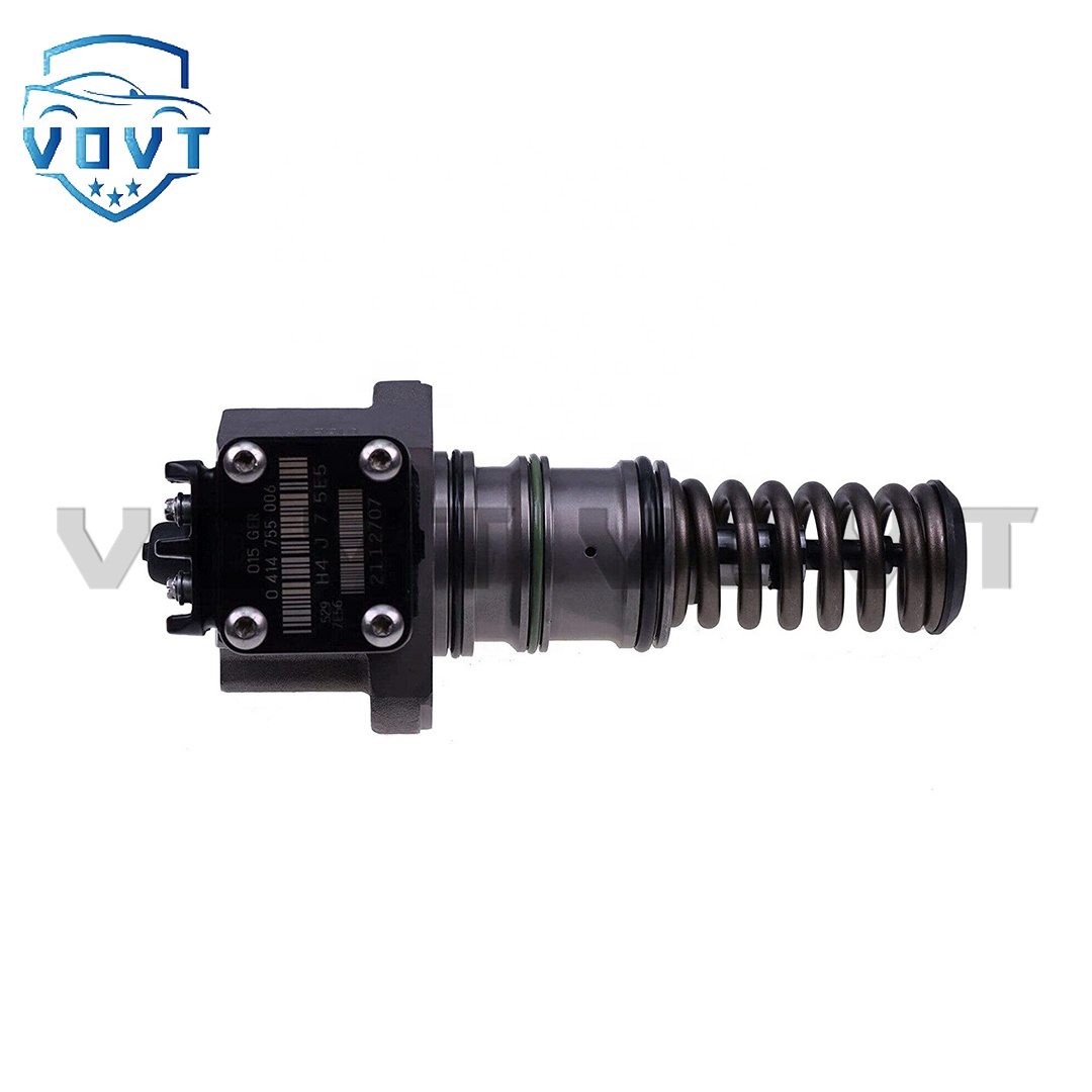 High Quality New Diesel Fuel Injection Unit Pump 0414755002 0 414 755 002 for RENAULT MACK Truck Engine