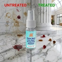 Essence Liquide Nano Microcristalline Anti-Taches de Qualité Industrielle A1, Formule Modifiée Invisible, Guangdong