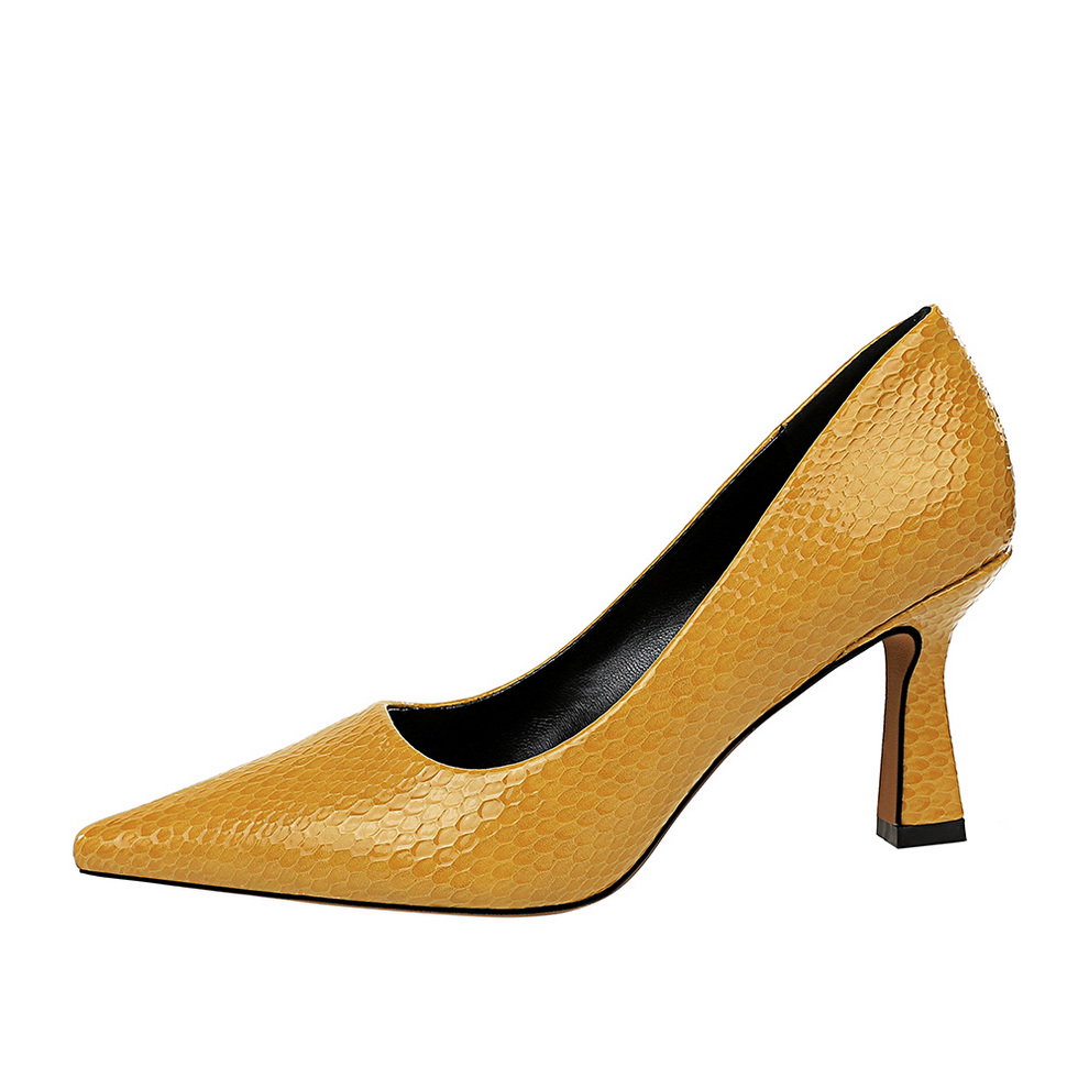 Yellow