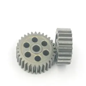 Shenzhen Dakunlun Precision customized spur and helical gear auto parts