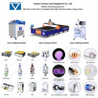 1500W 3000W Max Photonics MFSC 1500 Source laser à fibre à module unique pour machine de soudage par découpe laser