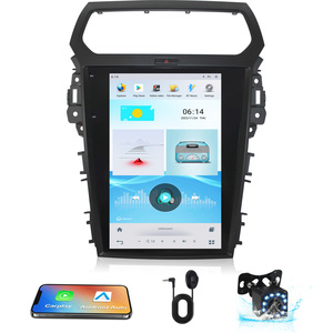 12.1 pollici <span class=keywords><strong>Android</strong></span> 4G 64G autoradio Touch Screen <span class=keywords><strong>Bluetooth</strong></span> per Ford Explorer 2013- / 2016- - Product Image 6