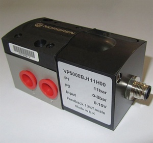 มีสินค้าในสต็อก ใหม่ VP5010BJ111H00 ตัวควบคุมแบบสัดส่วน ซีรีส์ VP50 - Product Image 4