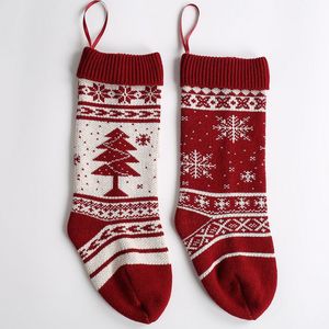 Meilleures ventes : Chaussettes <span class=keywords><strong>de</strong></span> Noël en acrylique tricoté 100 %, design 2021, articles <span class=keywords><strong>de</strong></span> Noël, broderies à la main pour chaussettes <span class=keywords><strong>de</strong></span> Noël - Product Image 3