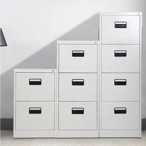 Classeur de documents à 4 tiroirs Classeur FC à 4 tiroirs Classeur métallique <span class=keywords><strong>Casier</strong></span> en métal Prix - Product Image 4