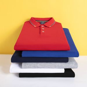 Polos 100% algodón de alta calidad para hombres, polos para hombres, elegantes Camisetas De Golf bordadas personalizadas para hombres, Dri Fit <span class=keywords><strong>Polo</strong></span> - Product Image 5