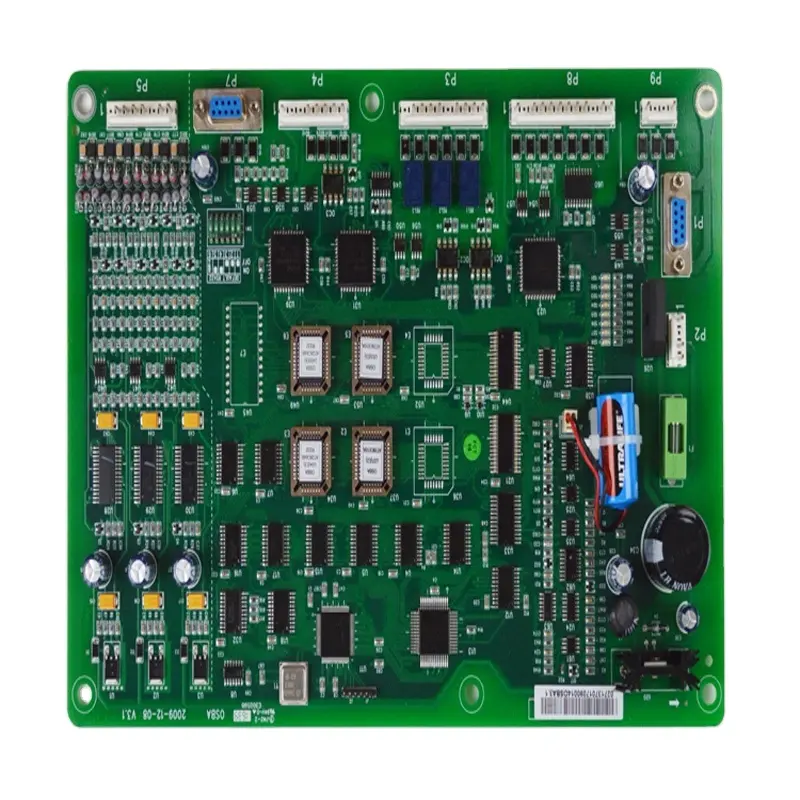 물 자판기 제어 보드 PCBA 물 자판기 PCB 제조 심천 PCBA 공장