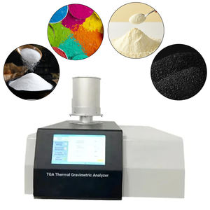 Analizador Térmico TGA de Alta Precisión Personalizado, Equipo de Laboratorio de Medición de Calor Electrónico con 1 Año de Garantía para Metales y Plásticos - Product Image 1