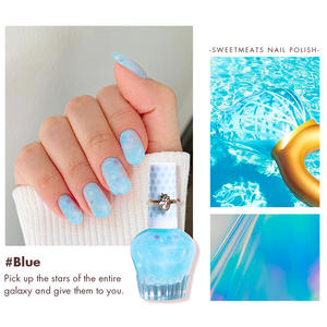 <span class=keywords><strong>Justgirl</strong></span> – vernis à ongles mat organique sans cruauté, gel professionnel oem logo personnalisé, ensemble de vernis à ongles mignon pour enfants - Product Image 5