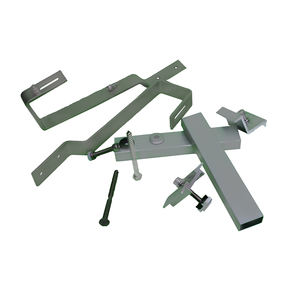 Système de montage de tuiles solaires sur toit, crochets en acier inoxydable, supports de <span class=keywords><strong>fixation</strong></span> de panneaux solaires, 20KW 50KW - Product Image 2