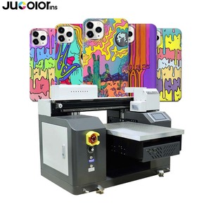 A3 Kích thước máy in UV chứng nhận ID thẻ bút sách Keychain UV in máy - Product Image 2