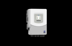 Onduleur hybride monophasé Deye 5KW 6KW économique avec couplage CA pour rétrofiter les systèmes solaires existants IP65 - Product Image 3
