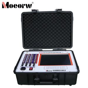 MOEORW Hydraulic Turbine Speed Control System <strong>Simulation</strong> Tester - High-Precision 4KHz Sampling Electrical <strong>Testing</strong> Instruments - Product Image 1