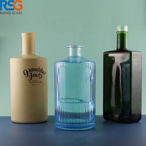 12 animais chineses do zodíaco simbólicos, recipientes vazios gravados 500ml forma de dragão garrafa de licor - Product Image 5