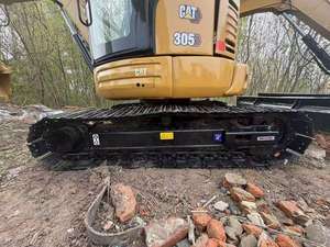 รถขุดตีนตะขาบ CAT305 สภาพดีเยี่ยม นำเข้าจากญี่ปุ่น ปี 2024 น้ำหนัก 5 ตัน เครื่องยนต์ ปั๊ม มอเตอร์ ประสิทธิภาพสูง ขาย - Product Image 4