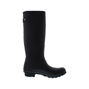 Zapatos de Mujer Hunter Originales con Respaldo Alto Ajustable, Color: Negro |   100% Auténtico - Product Image 3