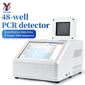 جهاز الكشف عن فيروس الخنازير الأفريقي جهاز الكشف عن فيروس الحيوانات والفيروسات الفلورية جهاز الكشف السريع عن اللحوم - Product Image 2