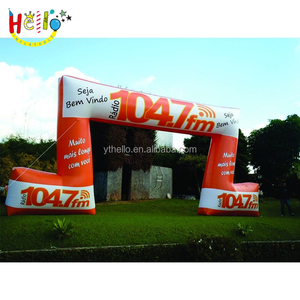 <span class=keywords><strong>Arco</strong></span> de Deportes de línea de acabado de inicio inflable para la venta, <span class=keywords><strong>arco</strong></span> inflable de publicidad al aire libre - Product Image 6