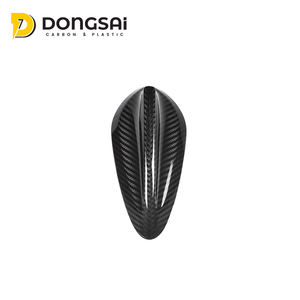 Couvre-antenne <span class=keywords><strong>aileron</strong></span> de requin en carbone véritable pour <span class=keywords><strong>BMW</strong></span> X5 F20/<span class=keywords><strong>F21</strong></span>/F45/F46/F31/F26/F40/F48/F39/F15/F85 Accessoires extérieurs de voiture Pare-chocs - Product Image 5