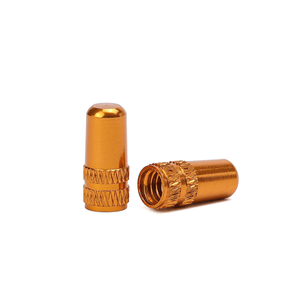 Bicicletta da strada di montagna valvola Presta tappo valvola Schrader parapolvere in lega di alluminio Scooter auto valvola francese <span class=keywords><strong>americana</strong></span> - Product Image 3