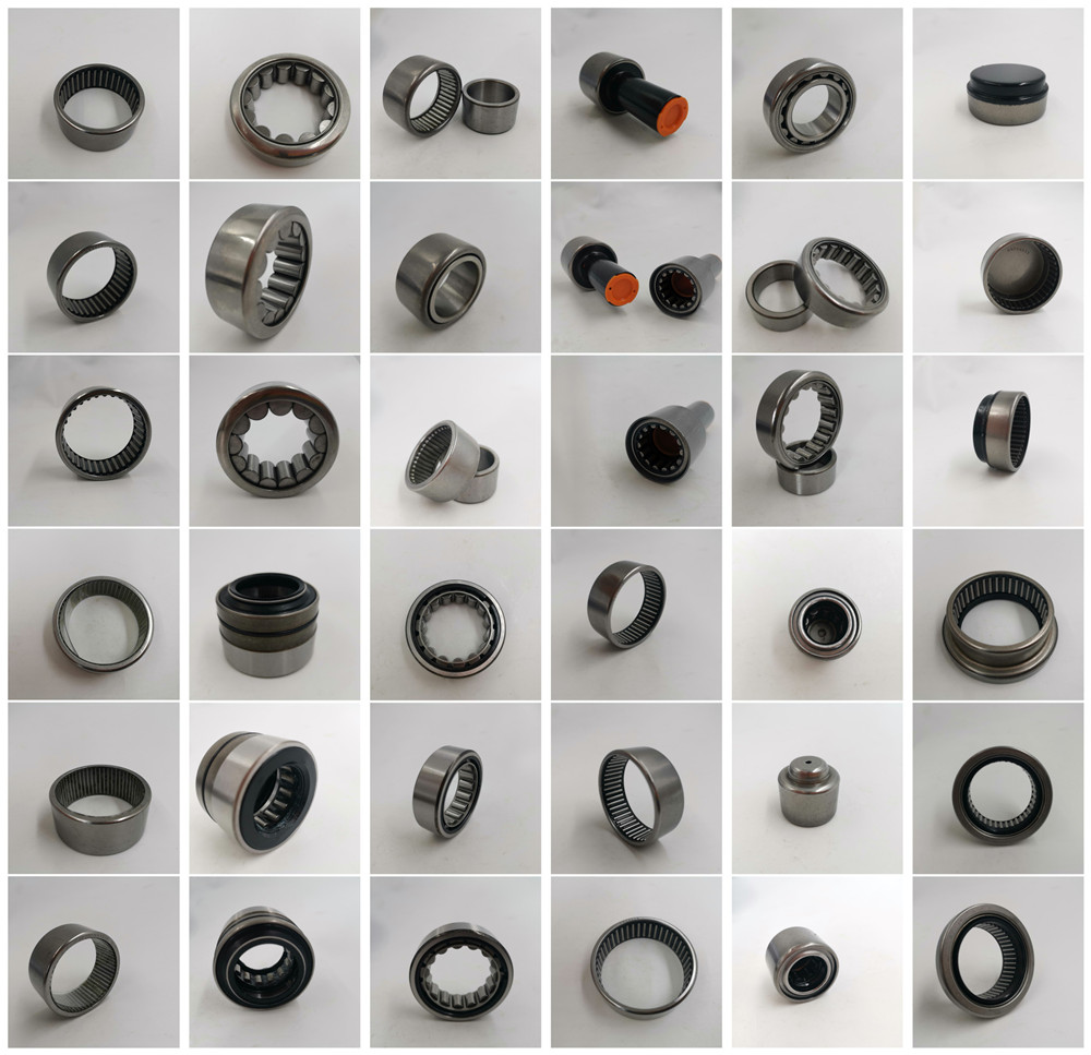 93315-32166 FY212715 7E-HVS 21x27x15mm Needle Roller Bearings