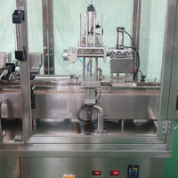 Machine de remplissage de tubes à essai de réactif liquide à petite échelle, facile à utiliser 96 plaques de puits profonds