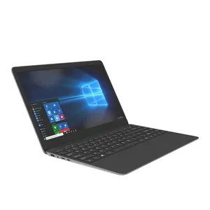 Ультратонкий ноутбук с диагональю 14,1 дюйма, опционально, с функцией быстрой зарядки, четырехъядерный процессор Intel Celeron N4000/n4100/N4020