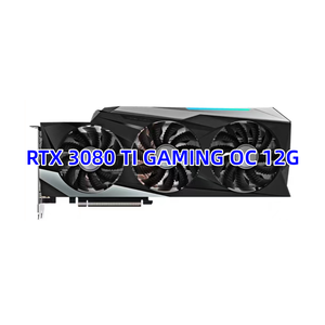 การ์ดจอรุ่นใหม่ล่าสุด RTX 3090 OC 24G 3080 TI GAMING 12G 3060 3050 RX580 8G 750W สำหรับการ์ดแสดงผลรุ่นใหม่ล่าสุด - Product Image 2